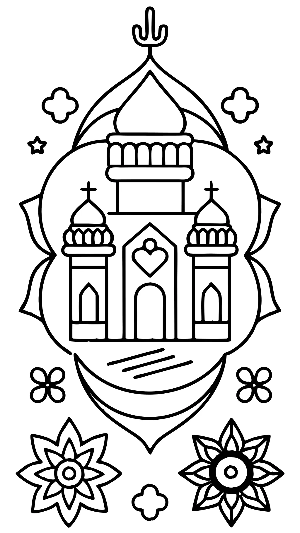 free religious coloring pages